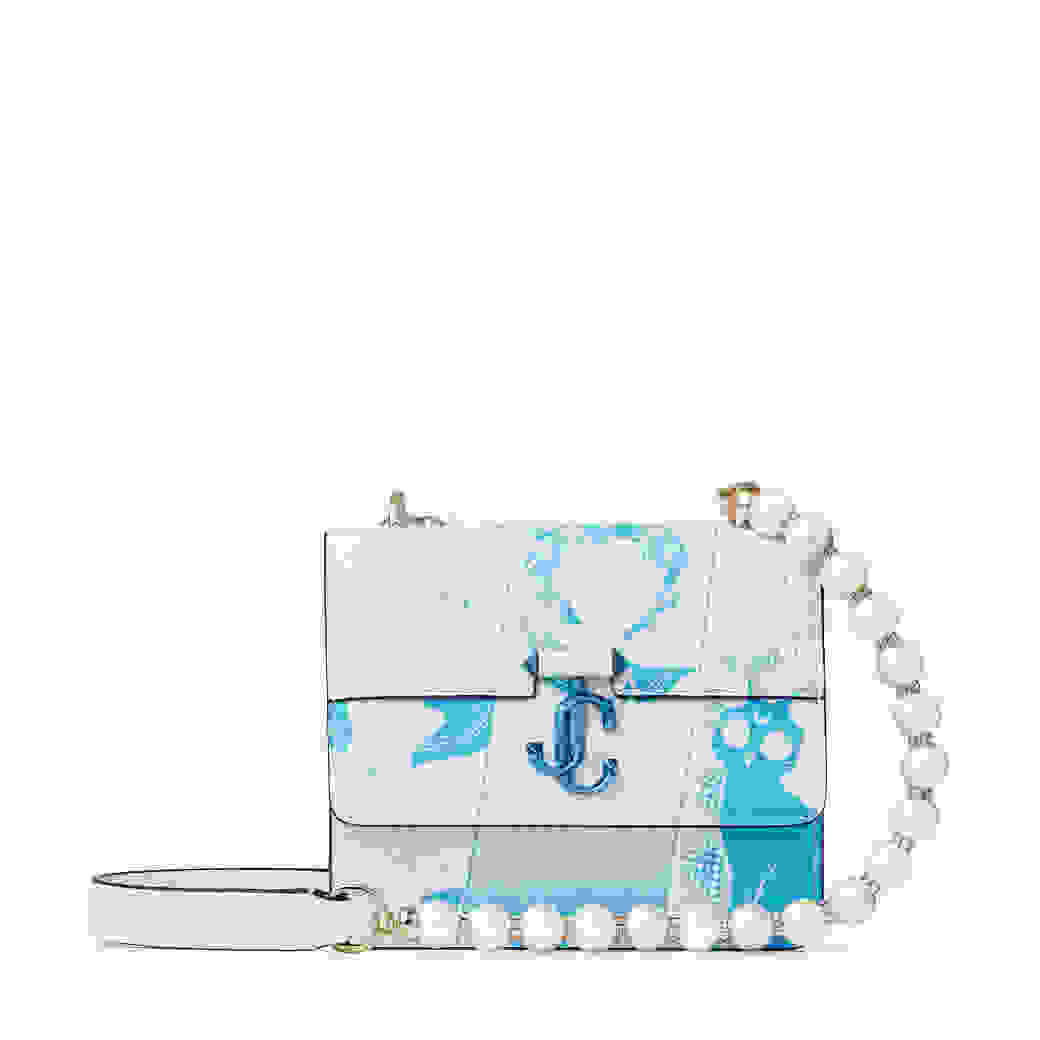 Jimmy Choo Sailor Mercury Varenne Quad XS