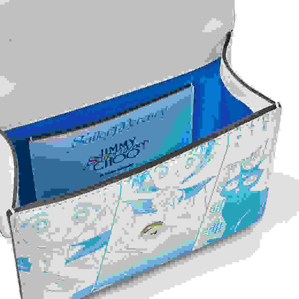 Jimmy Choo Sailor Mercury Varenne Quad XS
