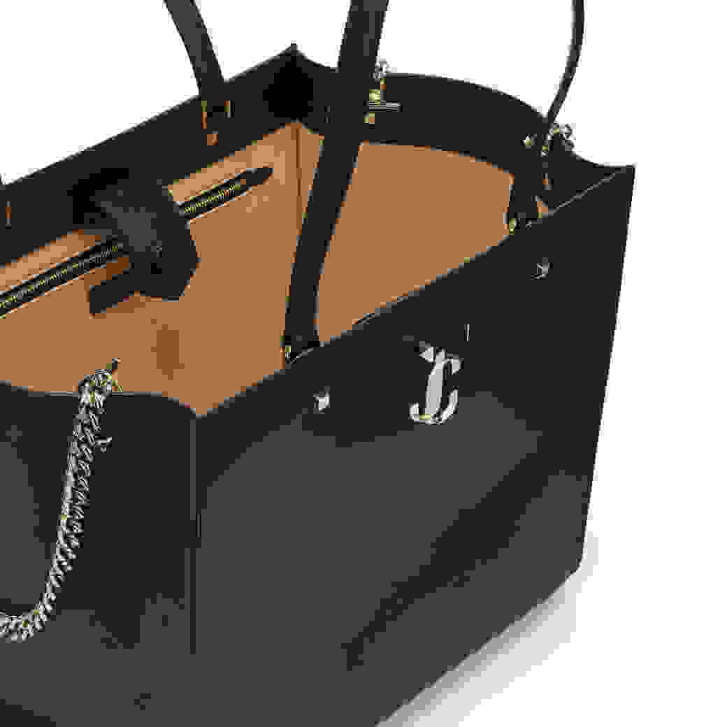 Jimmy Choo Avenue Tote Bag