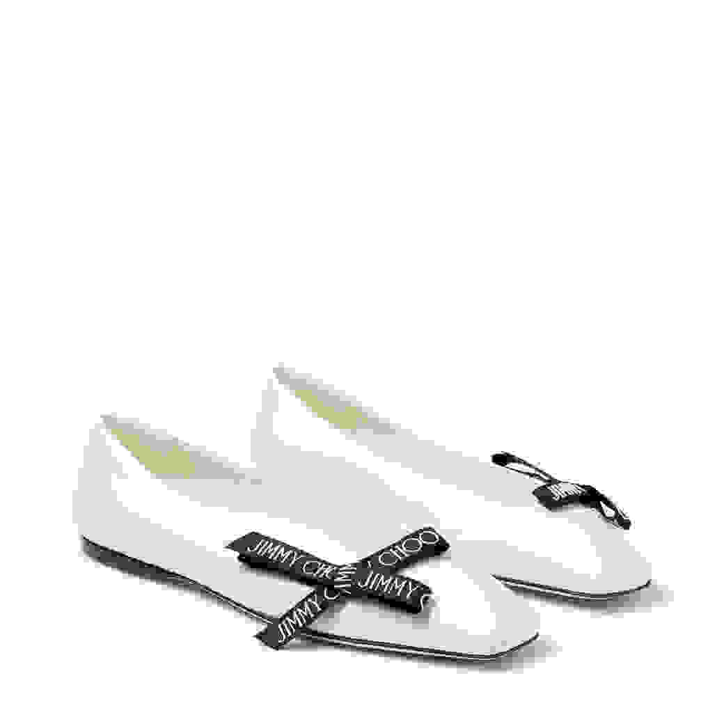 Jimmy Choo Veda Ballerina