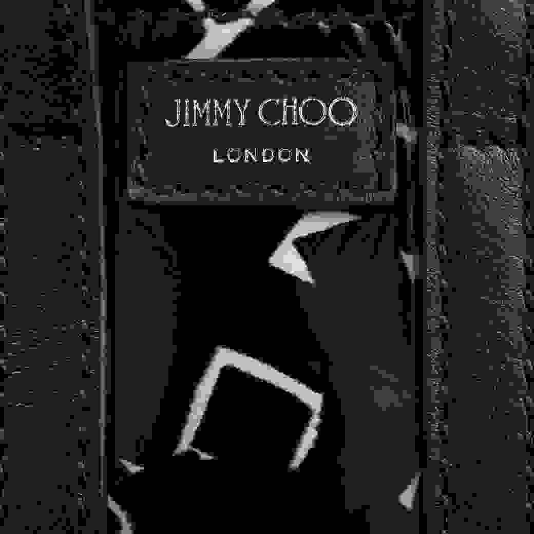 Jimmy Choo JC / Eric Haze Micro Tote