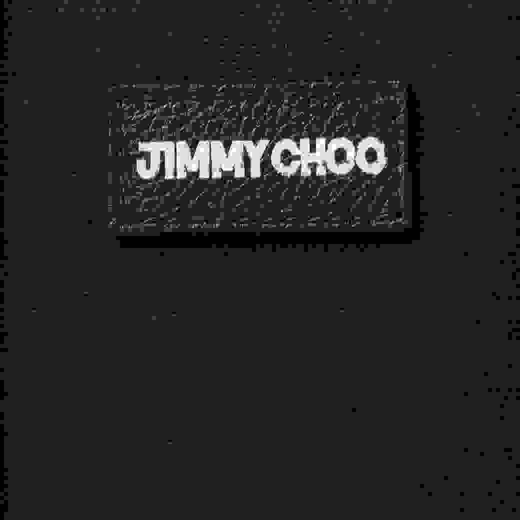 Jimmy Choo JC / Eric Haze Shopper Tote/S