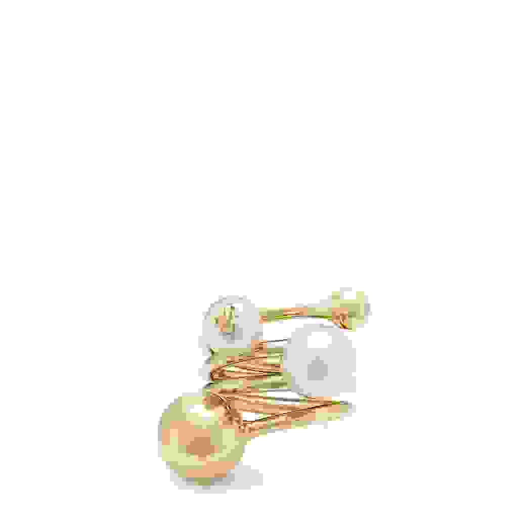 Jimmy Choo JC MULTI PEARL RING