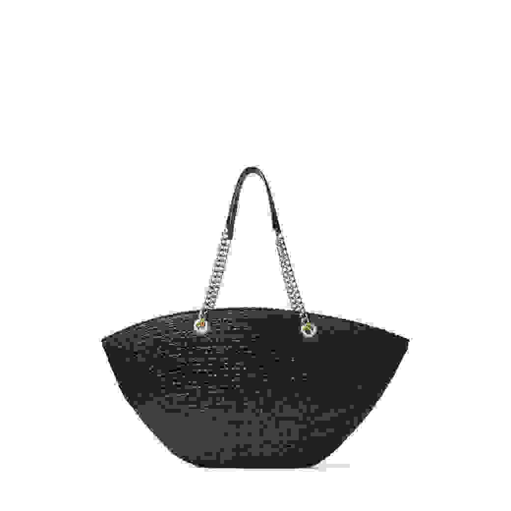 Jimmy Choo MARI RAFFIA TOTE/S