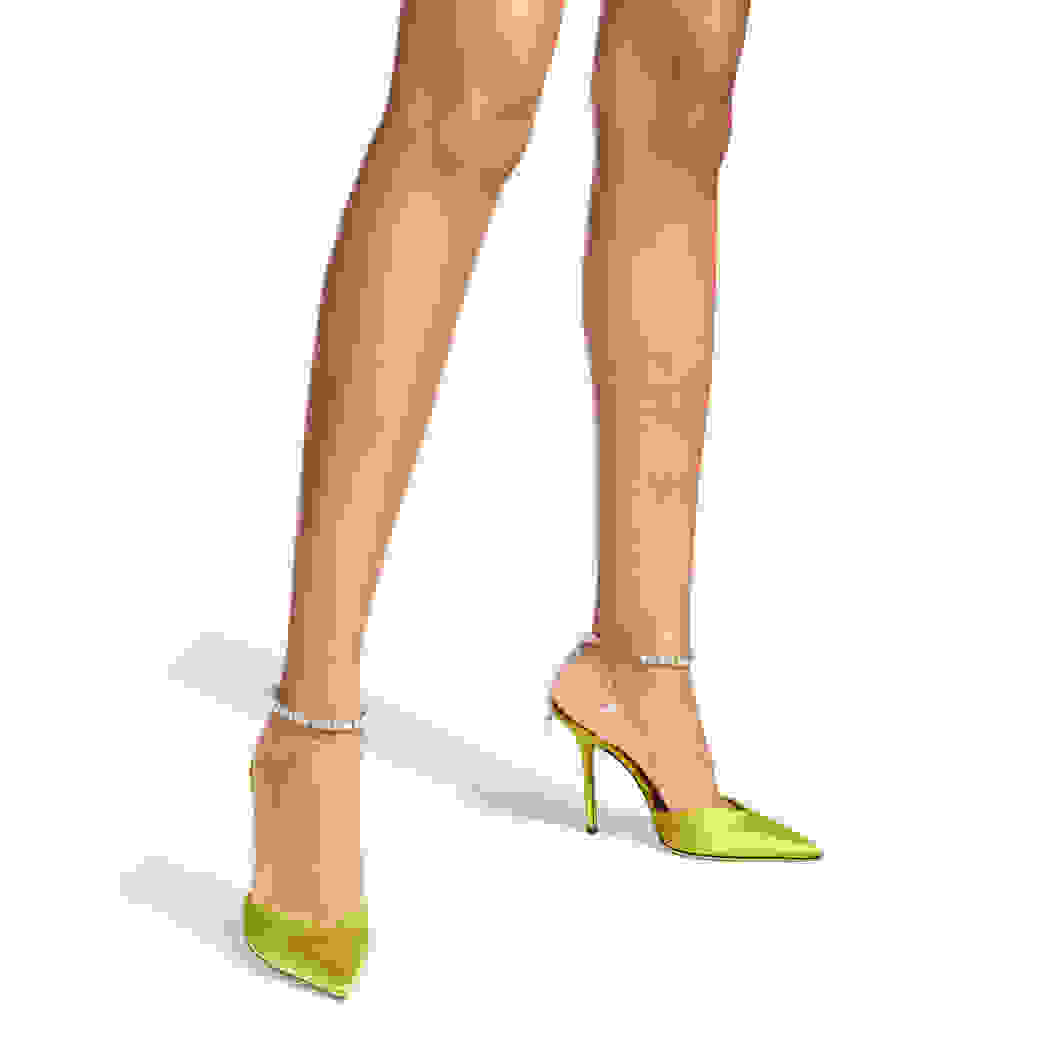 Jimmy Choo SAEDA 100