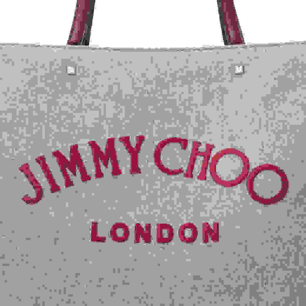 Jimmy Choo Varenne Tote Bag