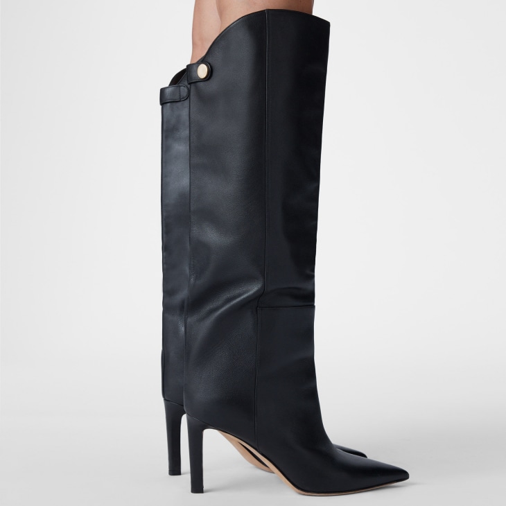 Jimmy Choo Alizze Knee Boot 85