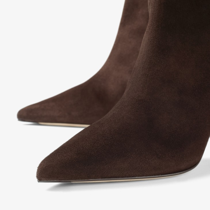 Jimmy Choo Alizze Knee Boot 85