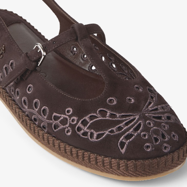 Jimmy Choo Amiee Flat