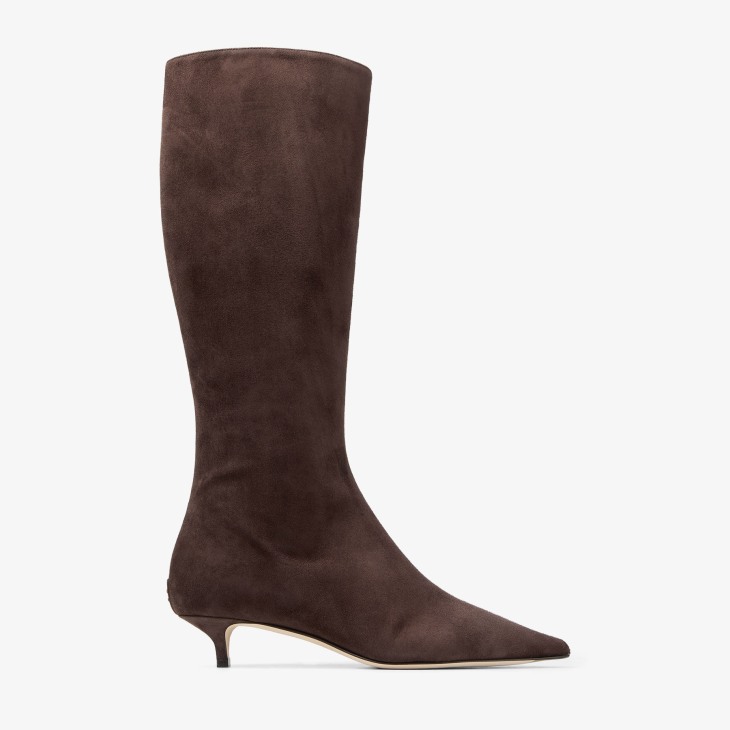 Jimmy Choo Amis Knee Boot 35