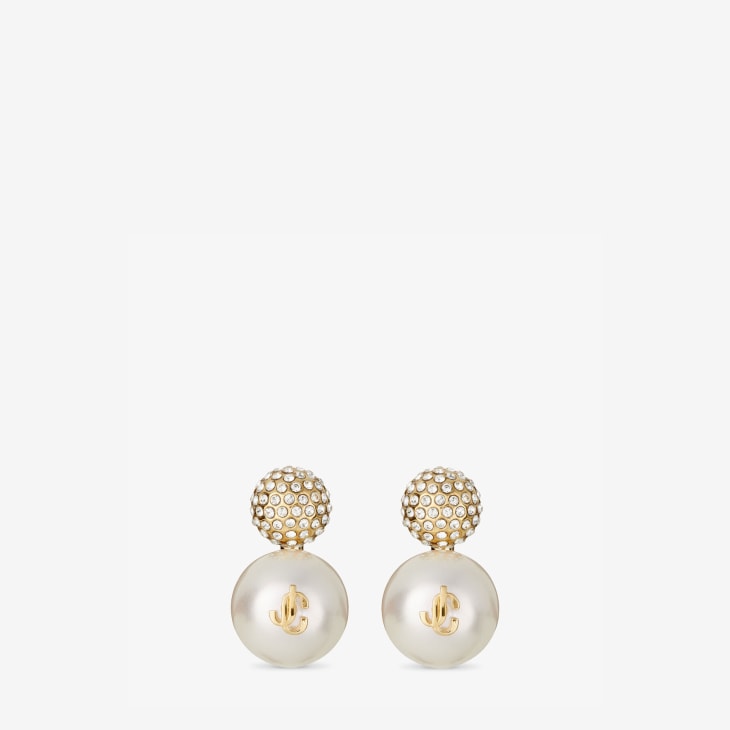 Jimmy Choo Auriearrings