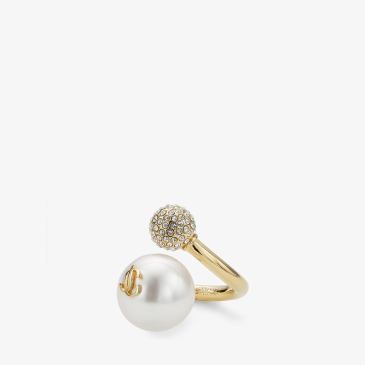 Jimmy Choo Auri Ring