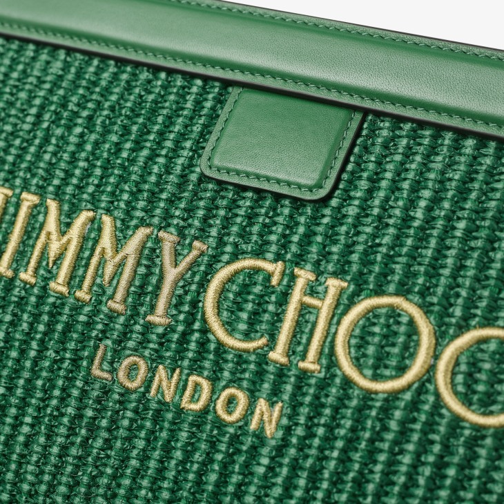 Jimmy Choo Avenue Pouch
