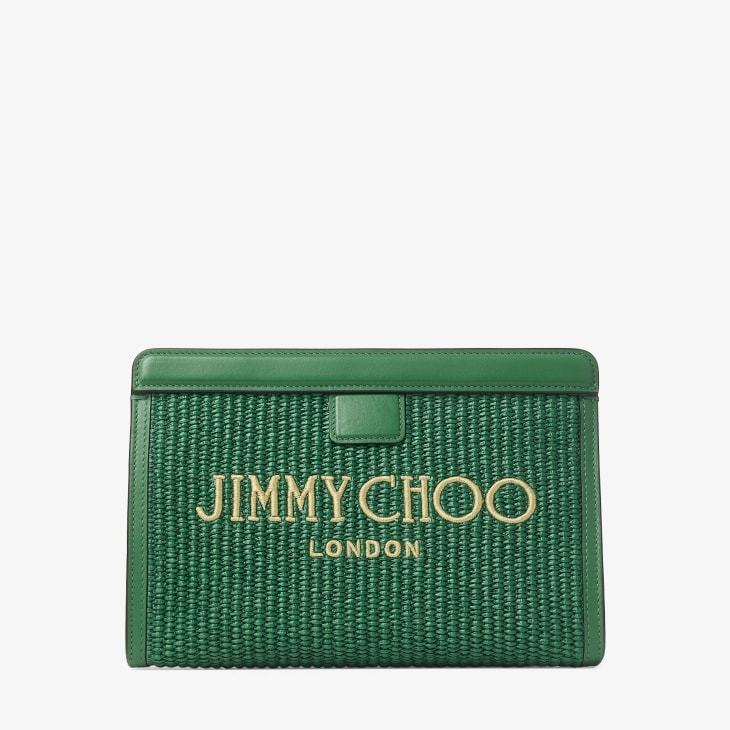 Jimmy Choo Avenue Pouch