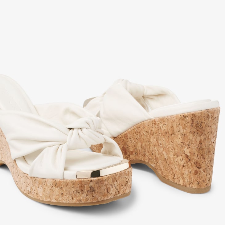 Jimmy Choo Avenue Wedge 110