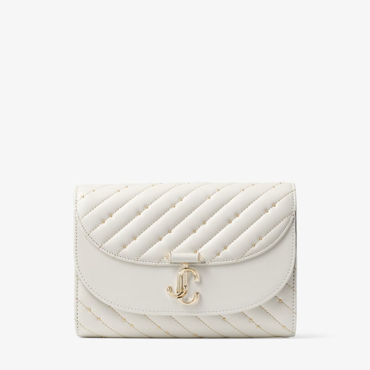 Jimmy Choo Avenue Curve Clutch