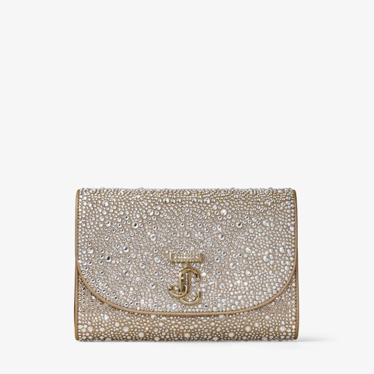 Jimmy Choo Curve Clutch