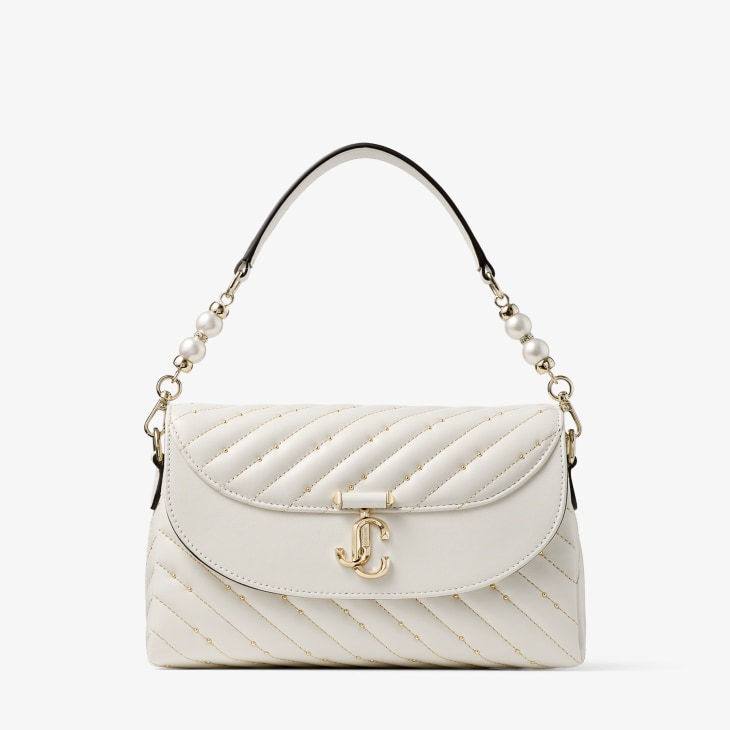 Jimmy Choo Curve Top Handle