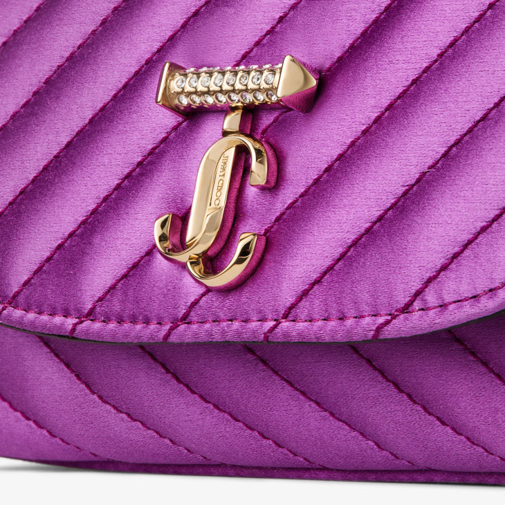 Jimmy Choo Curve Cross Body Small