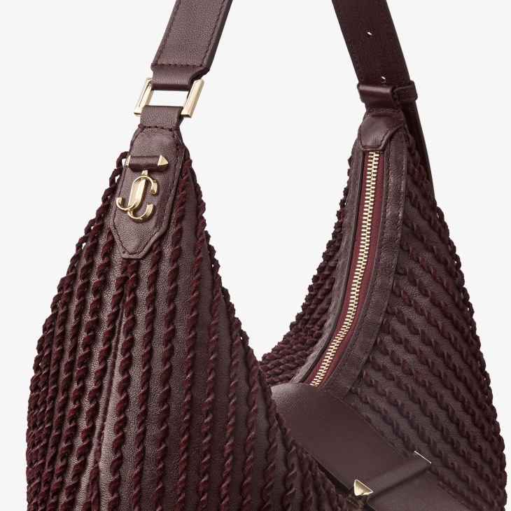 Jimmy Choo Bar Hobo Medium
