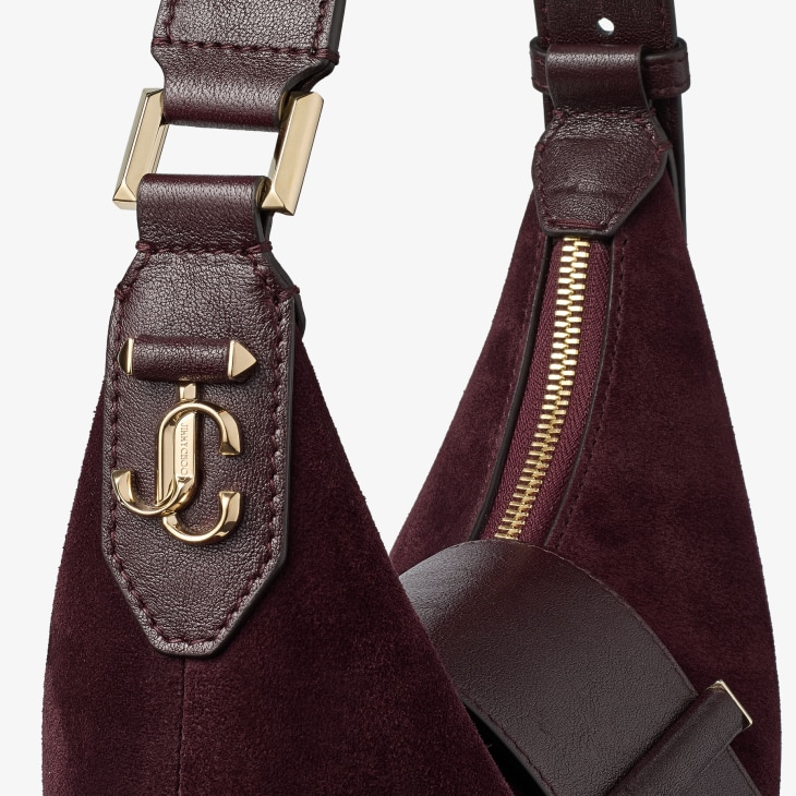 Jimmy Choo Bar Hobo Small