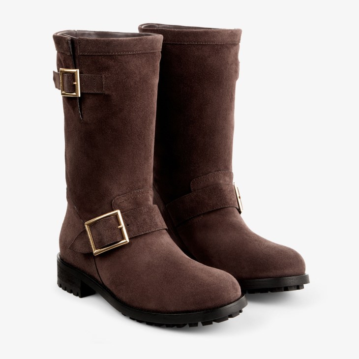 Jimmy Choo Biker Mid