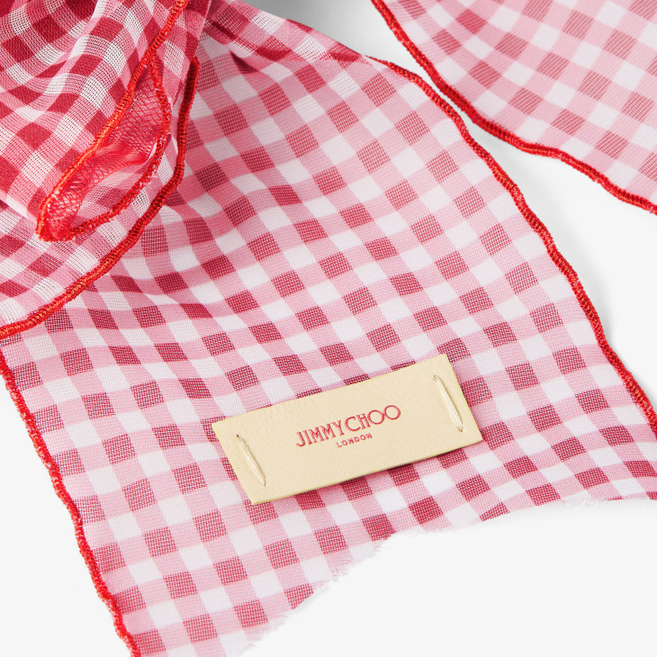 Jimmy Choo Bow Hair Clip