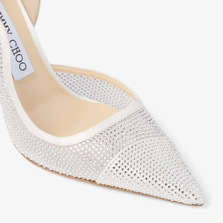 Jimmy Choo Brigitte 100