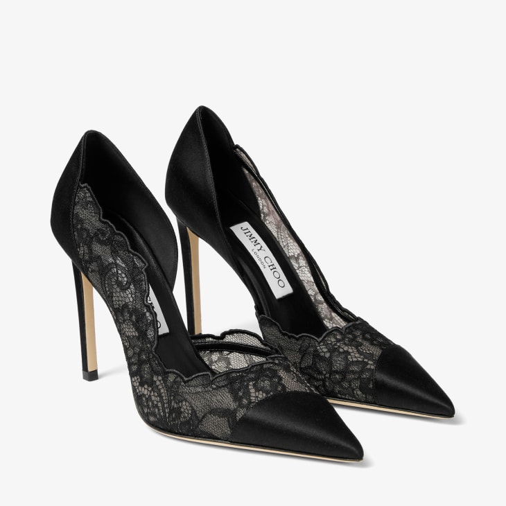 Jimmy Choo Brigitte 100