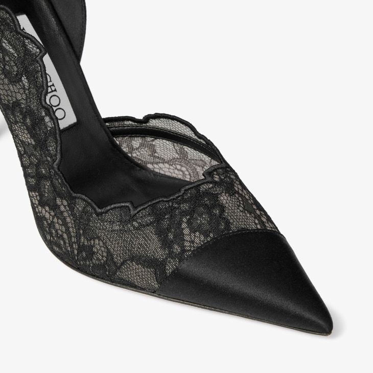 Jimmy Choo Brigitte 100