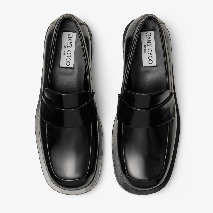 Jimmy Choo Buff Loafer