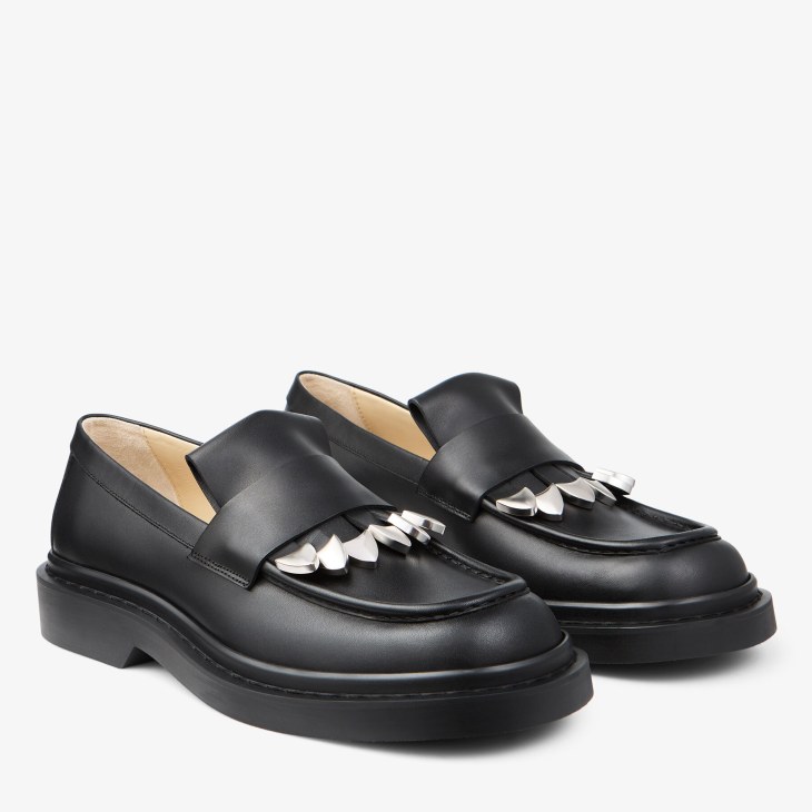 Jimmy Choo Buff Tassel Loafer