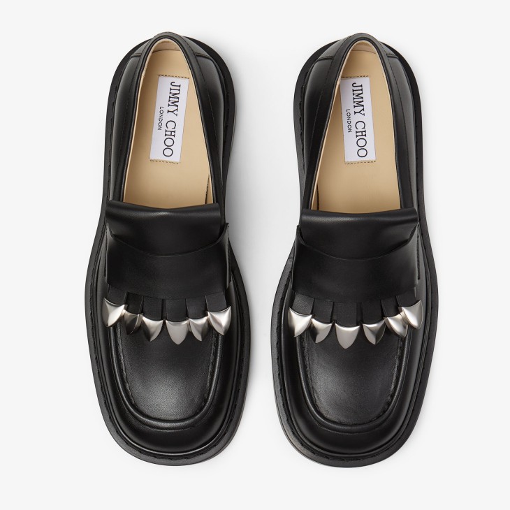 Jimmy Choo Buff Tassel Loafer