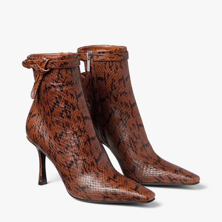 Jimmy Choo Camie Ankle Boot 85