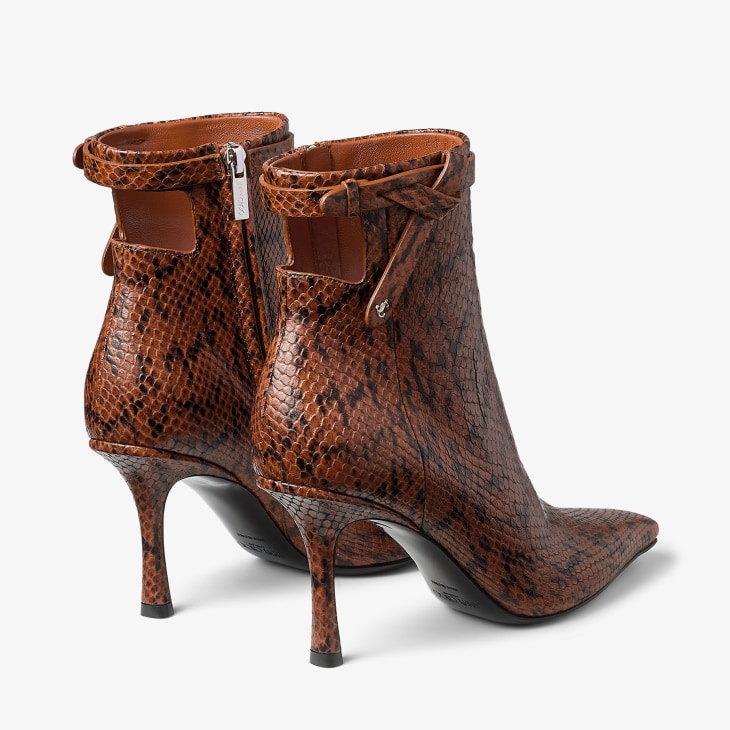 Jimmy Choo Camie Ankle Boot 85