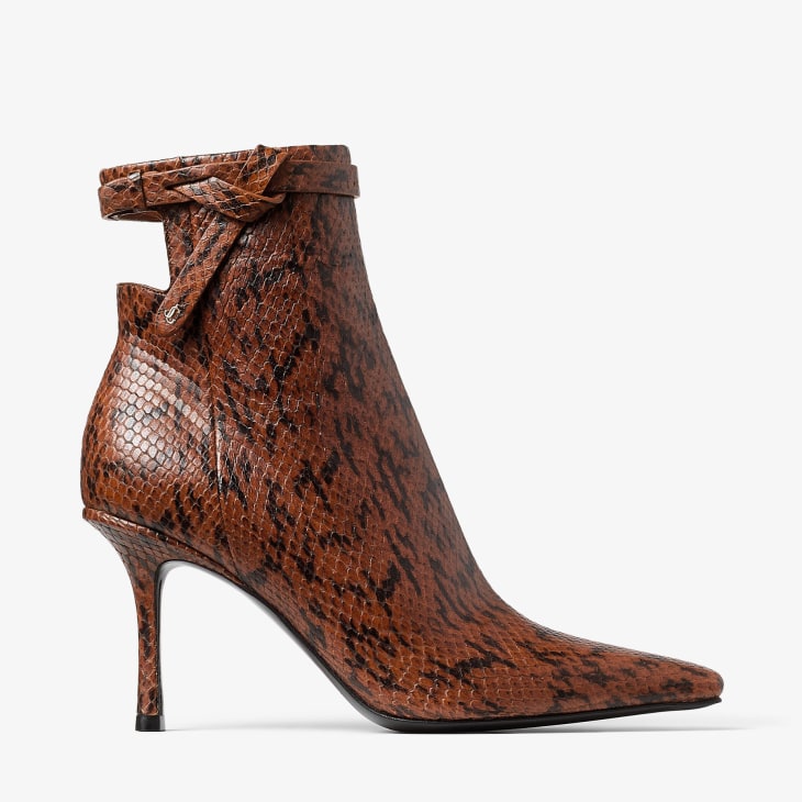 Jimmy Choo Camie Ankle Boot 85
