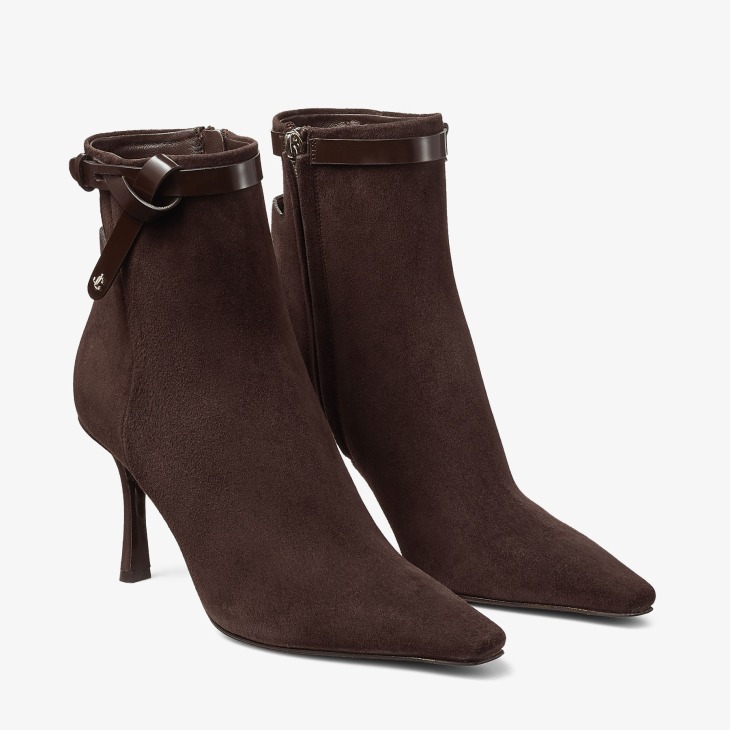 Jimmy Choo Camie Ankle Boot 85