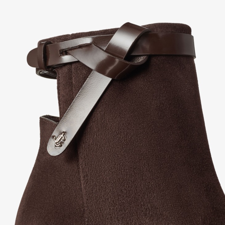 Jimmy Choo Camie Ankle Boot 85