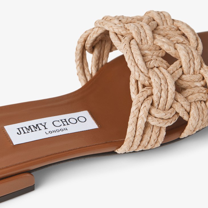 Jimmy Choo Chara Flat