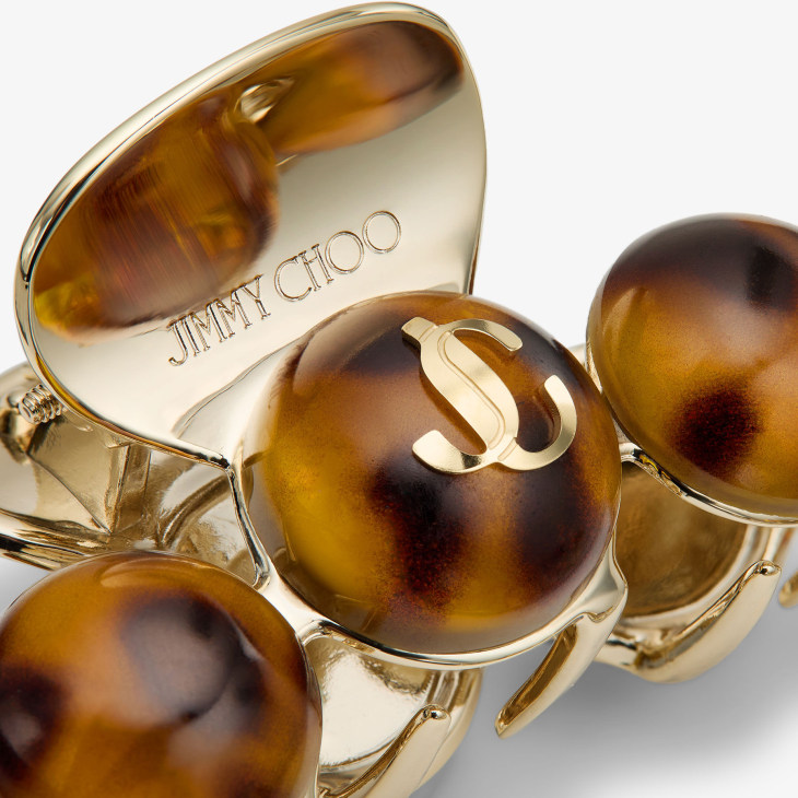 Jimmy Choo Claw Hair Clip