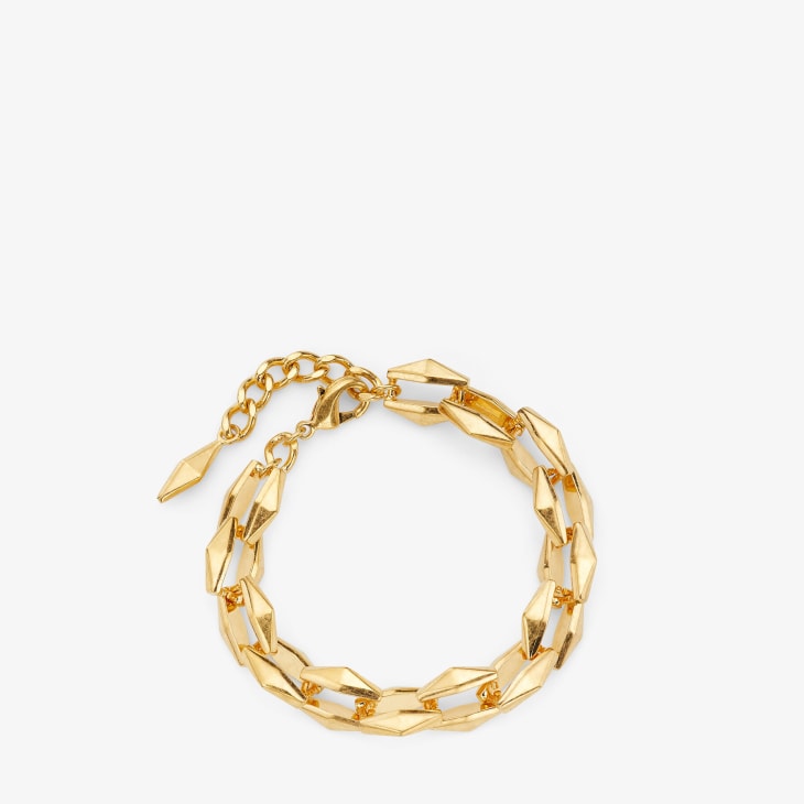 Jimmy Choo Diamond Chain Bracelet