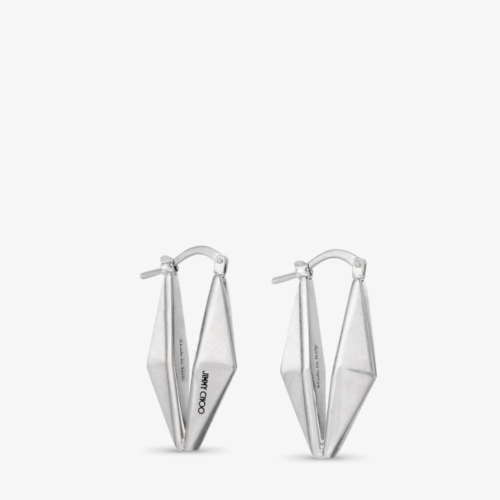Jimmy Choo Diamond Chain Earring