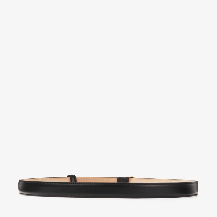 Jimmy Choo Diamond Clasp Belt