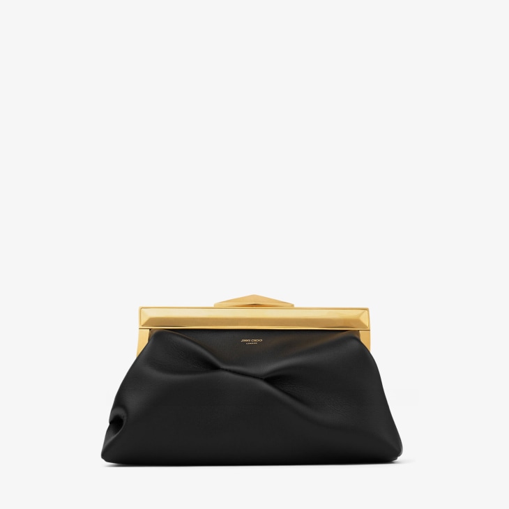 Jimmy Choo Diamond Frame Clutch Small