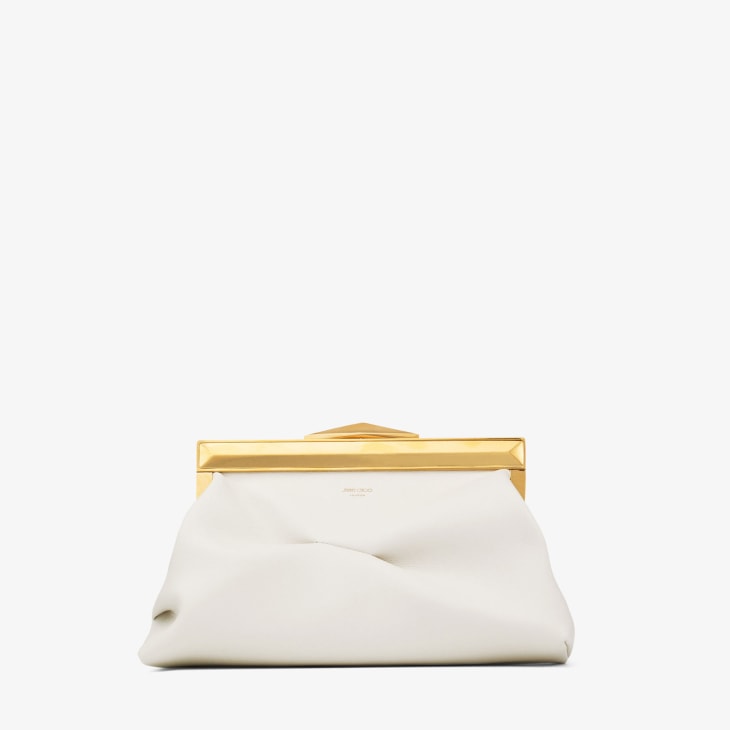 Jimmy Choo Diamond Frame Clutch Small