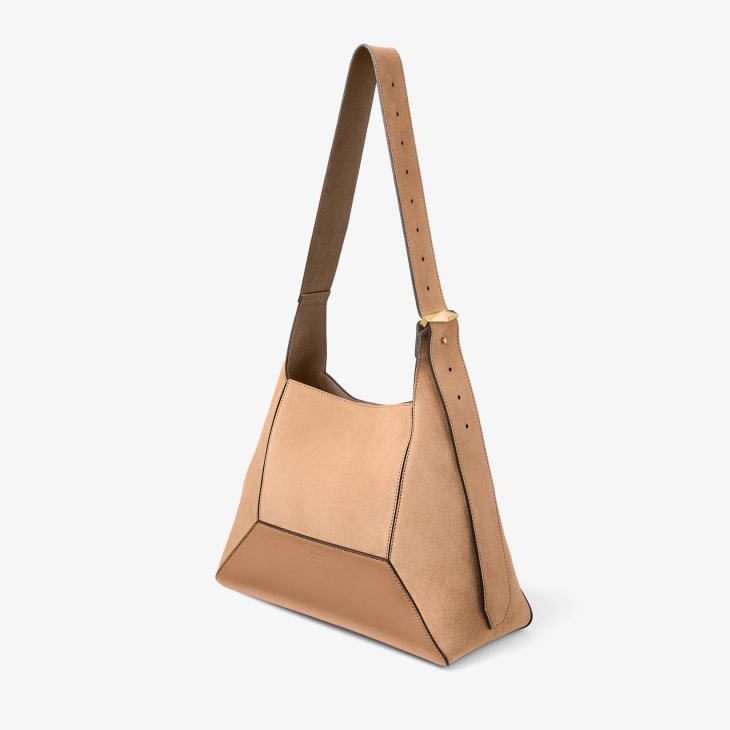 Jimmy Choo Diamond Hobo Medium