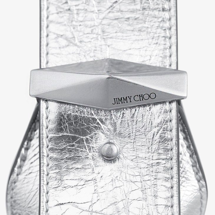 Jimmy Choo Diamond Hobo Small