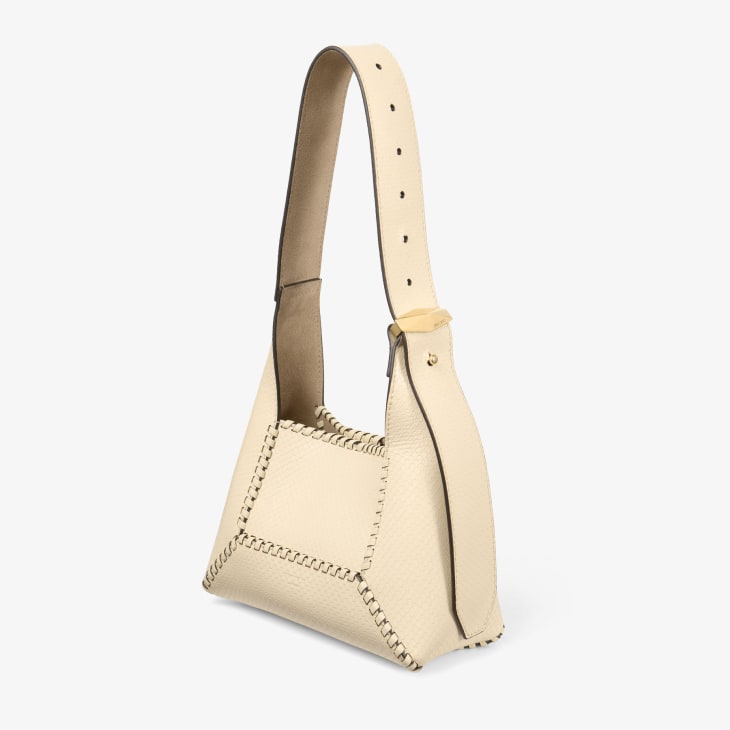 Jimmy Choo Diamond Hobo Small