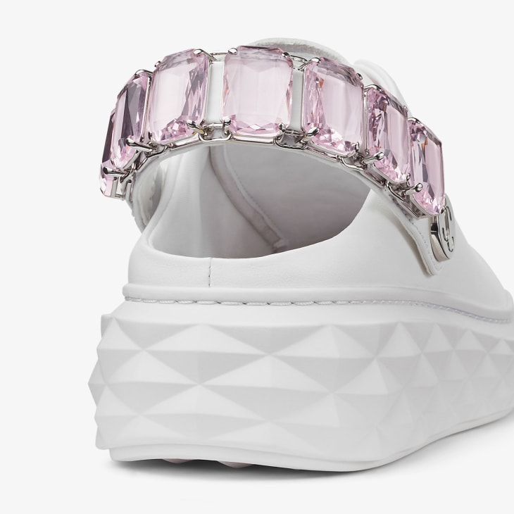 Jimmy Choo Diamond Sling