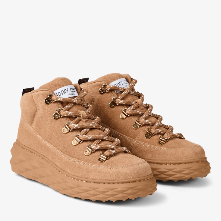 Jimmy Choo Diamond Maxi Hike F